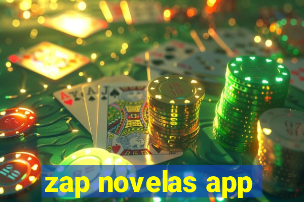 zap novelas app